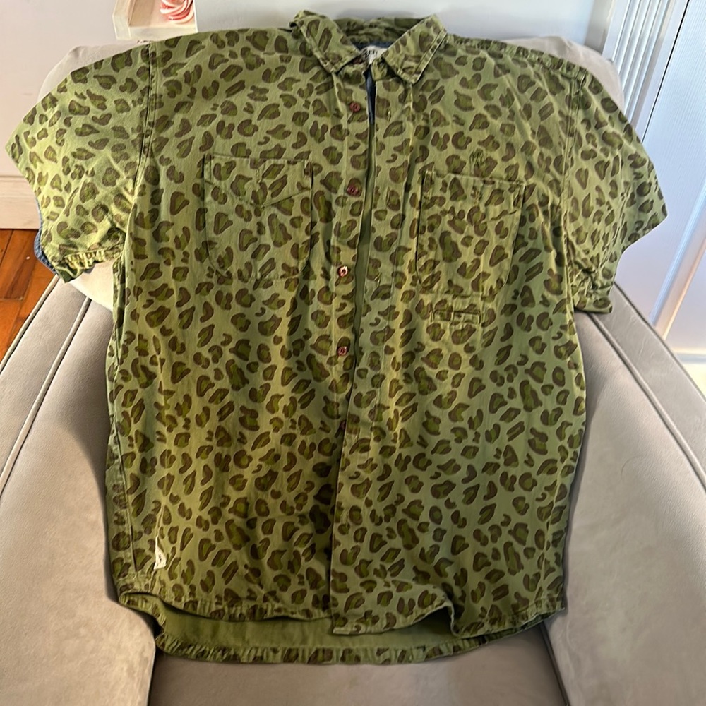 Button Down Shirt - image 1